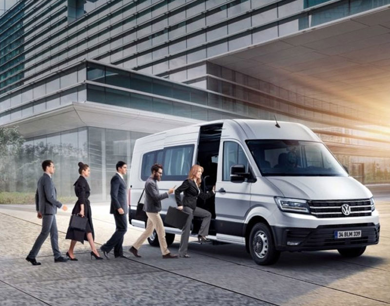 Sağdoğan Tur Personel Servis Aracı